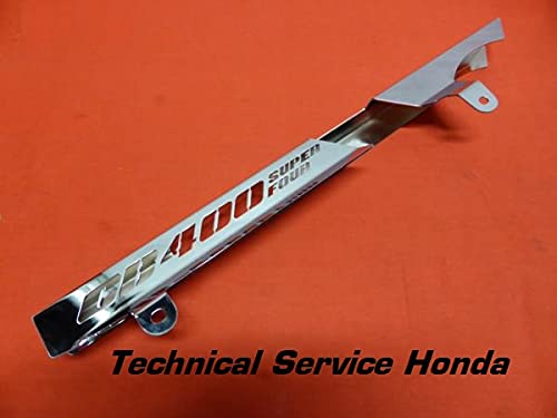 Amazon | CB400SF CB400SF VTEC CB400SF REVO ロゴ入メッキチェーン